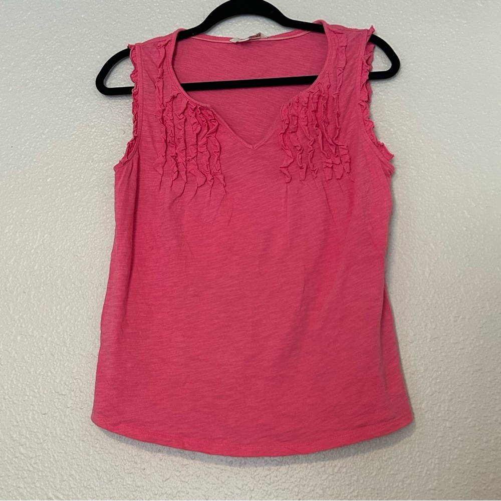 Boden Pink Top